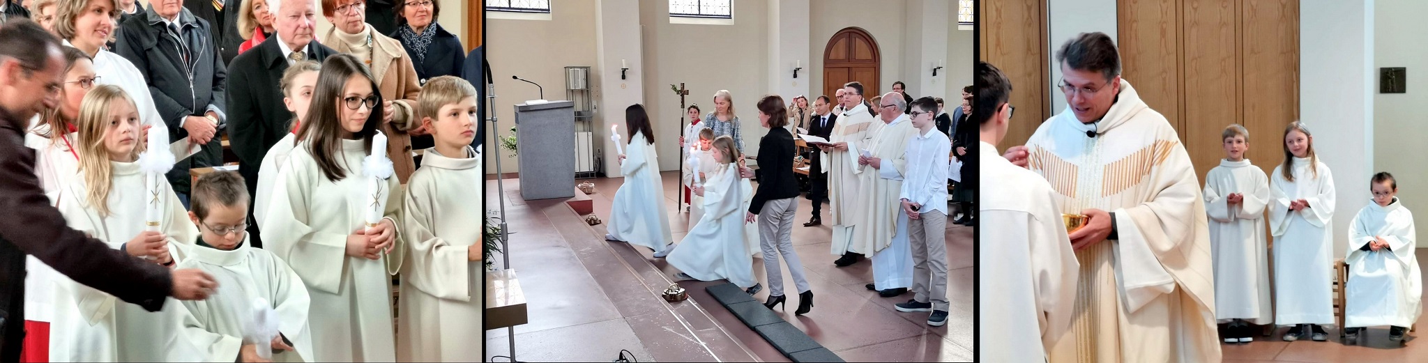 Premiere communion